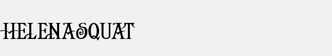 Helena-Squat