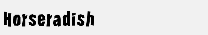 Horseradish