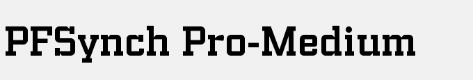 PFSynch Pro-Medium