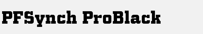 PFSynch Pro-Black