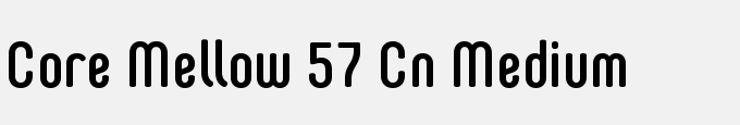 Core Mellow 57 Cn Medium