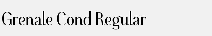 Grenale Cond Regular