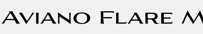Aviano Flare Medium