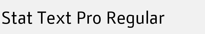 Stat Text Pro
