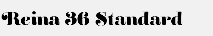 Reina 36 Standard