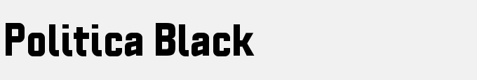 Politica Black