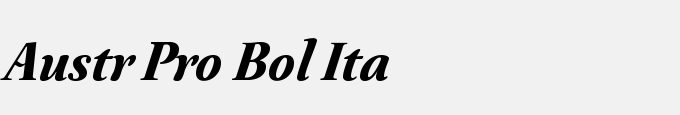 Austr Pro Bol Ita