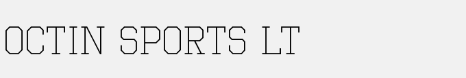 Octin Sports Lt