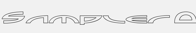 Sampler Outline