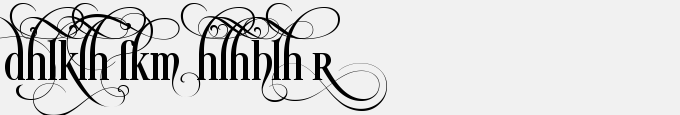 Desire Lowercase 3