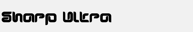 Sharp Ultra