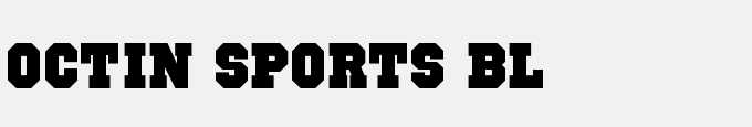 Octin Sports Bl