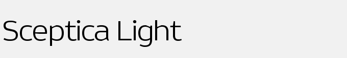 Sceptica Light
