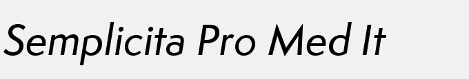 Semplicita Pro Med It