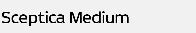 Sceptica Medium