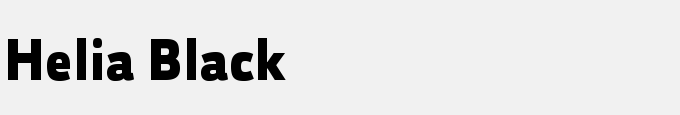 Helia Black
