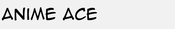 Anime Ace
