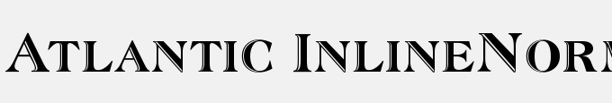 Atlantic Inline-Normal