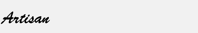 Artisan