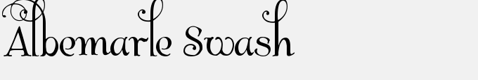 Albemarle Swash