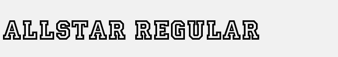 Allstar Regular