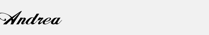 Andrea