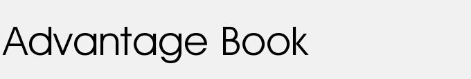 Advantage Book