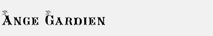 Ange Gardien