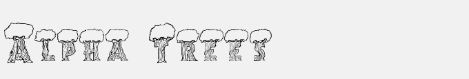 Alpha Trees