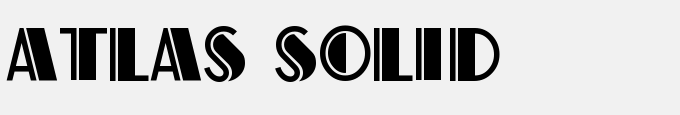 Atlas Solid
