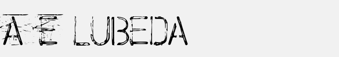 Allied Engine LUBEDA