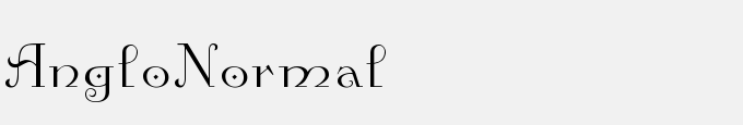 Anglo-Normal