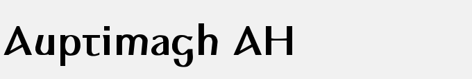 Auptimagh AH