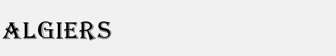 Algiers
