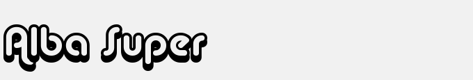 Alba Super