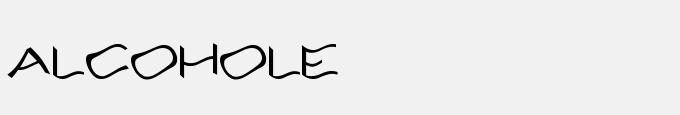 Alcohole