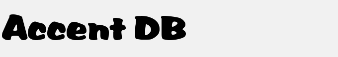 Accent DB