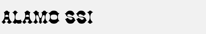 Alamo SSi