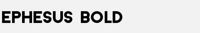 Ephesus Bold