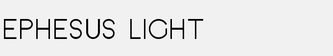Ephesus Light