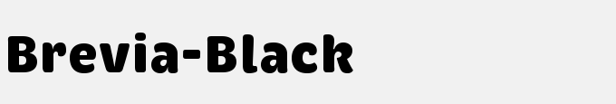 Brevia-Black