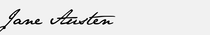 Jane Austen