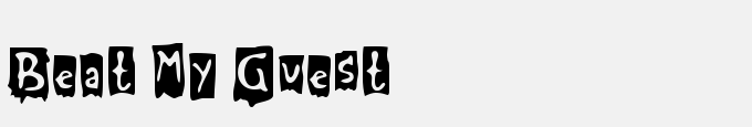 Beat My Guest