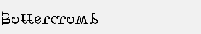 Buttercrumb