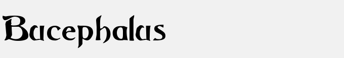 Bucephalus
