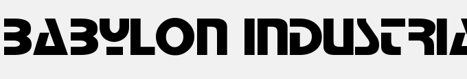 Babylon Industrial 2