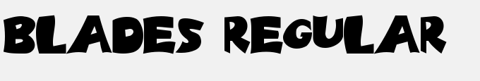 Blades Regular