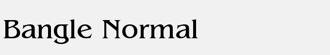 Bangle Normal