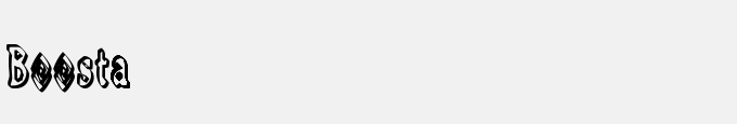 Boosta