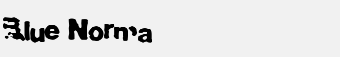 Blue Norma